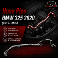 Hose Pipe 64539395469 Compatible With BMW 325 / 2020