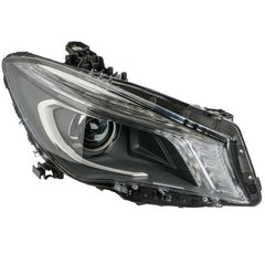 Complete Headlight Assembly (Xenon Performance) Left A1179066300 A1178204261 & Right A1179066400 Compatible With Mercedes Benz CLA-Class (W117) (2013-2016) Tag No.107