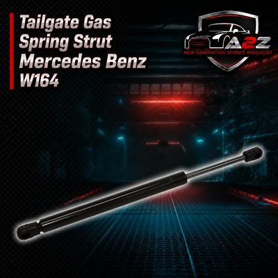 Tailgate Gas Spring Strut 1647400145 1647400245 A1647400145 A1647400245 Compatible With Mercedes Benz W164