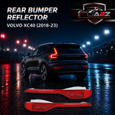 Rear Bumper Reflector Left 31656865 & Right 31656866 Compatible With VOLVO XC40 NO:203