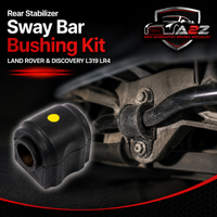 Rear Stabilizer Sway Bar Bushing Kit LR015336 Compatible With LAND ROVER & DISCOVERY IV (L319) | LR4