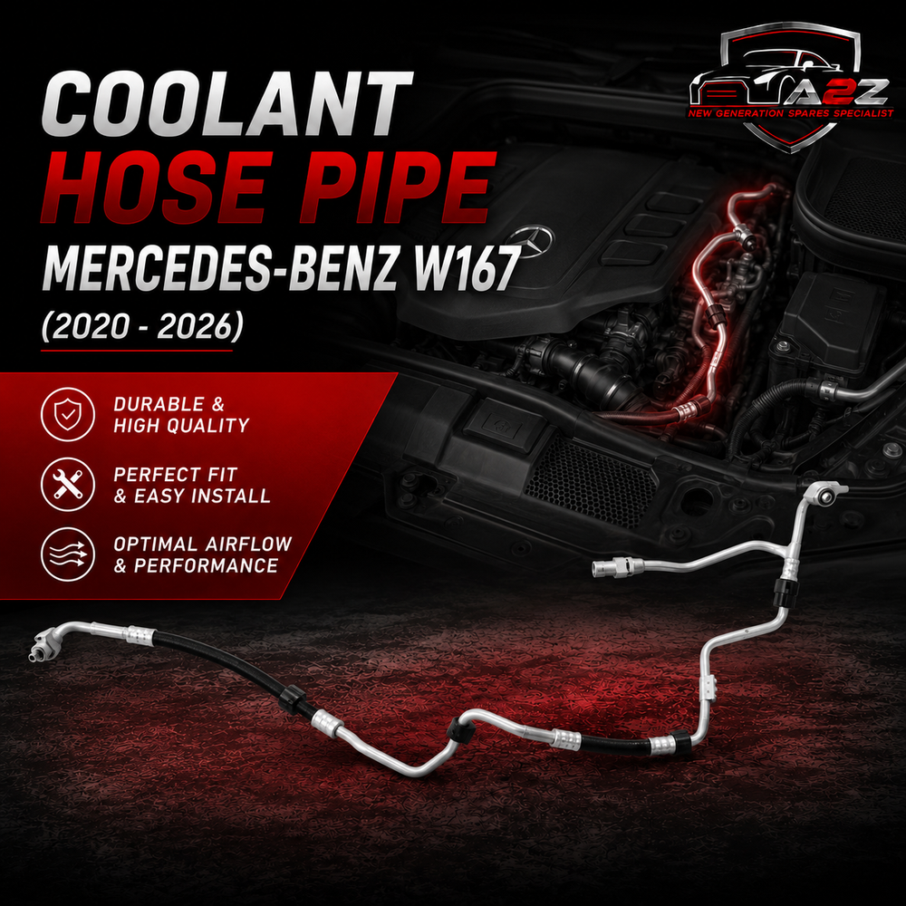 Hose Pipe A1678307000 Compatible With Mercedes-Benz W167