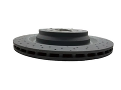Rear Brake Disc 1664230312 Compatible With Mercedes Benz W166
