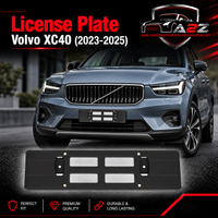 License Plate 31690952 Compatible With Volvo XC40 (2023-25)