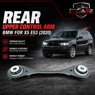 Rear Upper Control Arm Left 33306878017 & Righ 33306878018 Compatible With BMW G05 G06 G07
