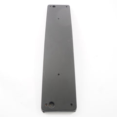 Front Licence Plate Grill 2048171478 Compatible With Mercedes Benz W204 2008-11 Tag No.344