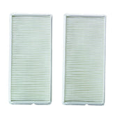 Cabin Air Filter A2108301018 & E942LI & LA1818/S Compatible With MERCEDES-BENZ E-CLASS (W210) & S-CLASS (W220, V220) & MAYBACH 57 (W240) - Tag 231