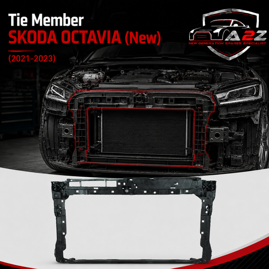 Tie Member 5E3805588/A Compatible With Skoda Octavia (New) (2021-2023)