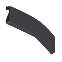 Front Licence Plate Grill 2128851781 Compatible With Mercedes Benz W212 2014-15 Tag No.352