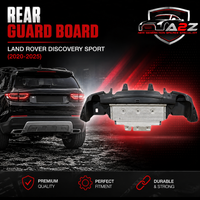 Rear Guard Board LR127724 Compatible With LAND ROVER DISCOVERY SPORT
