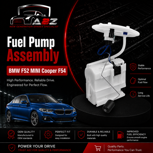 Fuel Pump Assembly 16117300468 16117474990 Compatible With BMW F52 MINI Cooper F54