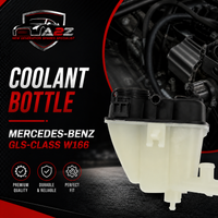 Coolant Bottle 1665000049 A1665000049 Compitable with MERCEDES-BENZ GLS-CLASS W166 Tag-B-10