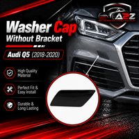 WASHER CAP Without Bracket Left 80A807753A Right 80A807754A Compatible With Audi Q5 (2018-2020) Tag No.93