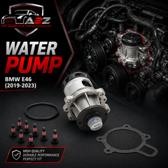 Water Pump WPS3011 11511721872 Compatible With BMW 3(E46) (CONTINENTAL)