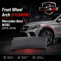 Front Wheel Arch ( EYEBROW ) 2928851600 Compatible With Mercedes Benz W292 (2015-2018) Tag No.214