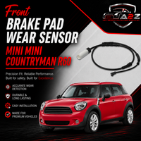 Front Brake Pad Wear Sensor 34359804833 Compatible With MINI MINI COUNTRYMAN R60