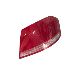Tail Light Glass Compatible With Mercedes Benz 212 (2014-2016)