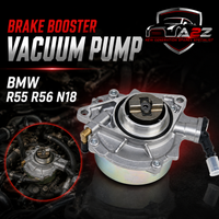 Brake Booster Vacuum Pump 11667556919 Compatible With BMW R55 R56 N18