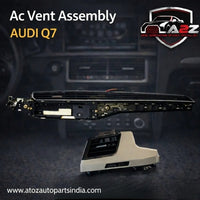 Ac Vent Grille Assembly ( Only Set ) Right Side 4M2820902 Center 4M2820901 Compatible With AUDI For Q7 AUDI Q7 & (4MB AUDI Q7 (4LB)