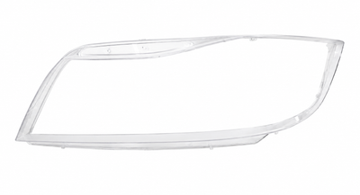 Front Headlight Glass Compatible With BMW E90 (2008-2012)