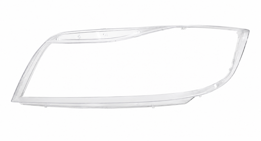Front Headlight Glass Compatible With BMW E90 (2008-2012)