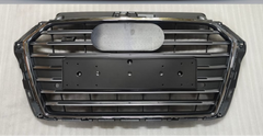 S3 Matt Grey Upgrade Show Grill Compatible With Audi A3(2017-20) Tag No.96
