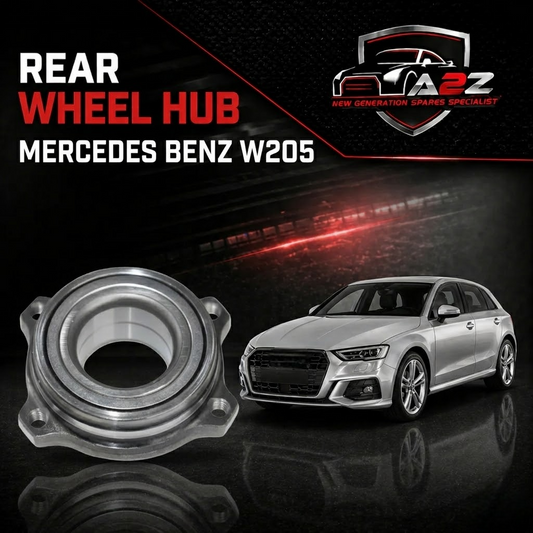 Rear Wheel Hub 2303560000 Compatible With Mercedes Benz W205