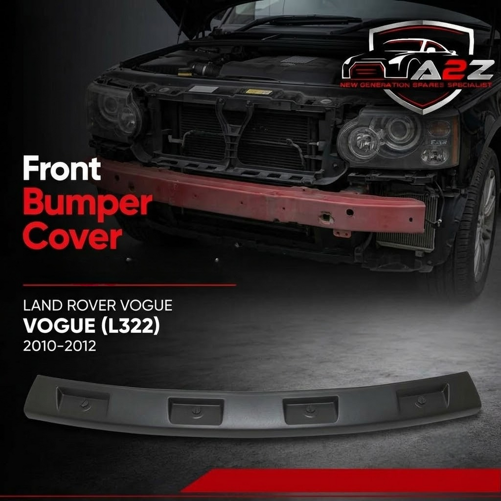 Front Bumper Cover LR018350 Compatible With LAND ROVER VOGUE (2010-2012)