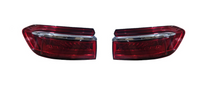 Tail Light Assembly Set (5 Pin) Left 4N0945091B & Right 4N0945092B Compatible With Audi A8 4N (2019-20) Tag No.173