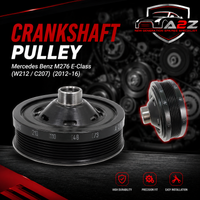 Crankshaft Pulley 2760300903 Compatible With Mercedes Benz M276