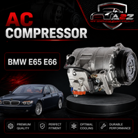 Air Conditioning Compressor 64509175481 Compatible With BMW E65 E66