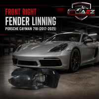 Front Right Fender Linning 982809958 Compatible With Porsche Cayman 718 (2017-2025) Tag No.110