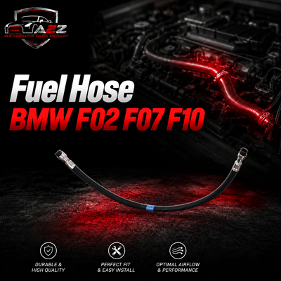 Fuel Hose 13537595612 Compatible With BMW F02 F07 F10