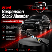Front Suspension Shock Absorber Left & Right 2513200730 A2513200730 Compatible With Mercedes Benz W251 R350