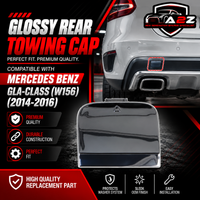 Glossy Rear Towing Cap 1568853522 A1568853522 Compatible With Mercedes Benz GLA-Class (W156) (2014-2016) Tag No.216