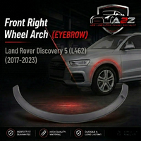 Front Right Wheel Eyebrow LR082935 Compatible With Land Rover Discovery 5 (L462) (2017-2023) Tag No.188