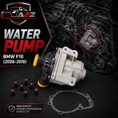 Water Pump 11517632426 11517563659 11517588885 11519455978 Compatible With BMW 5 Series F10 & 7 Series F01 F02 F03 F04, X5 E70 Tag-W-39