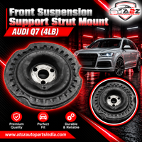 Front Suspension Support Strut Mount 7L0412327A Compatible With AUDI Q7 (4LB)