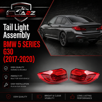 Tail Light Assy Right 63217376464 Left 63217376463 Compatible With BMW 5 SERIES G30 (2017-2020) Tag No.60
