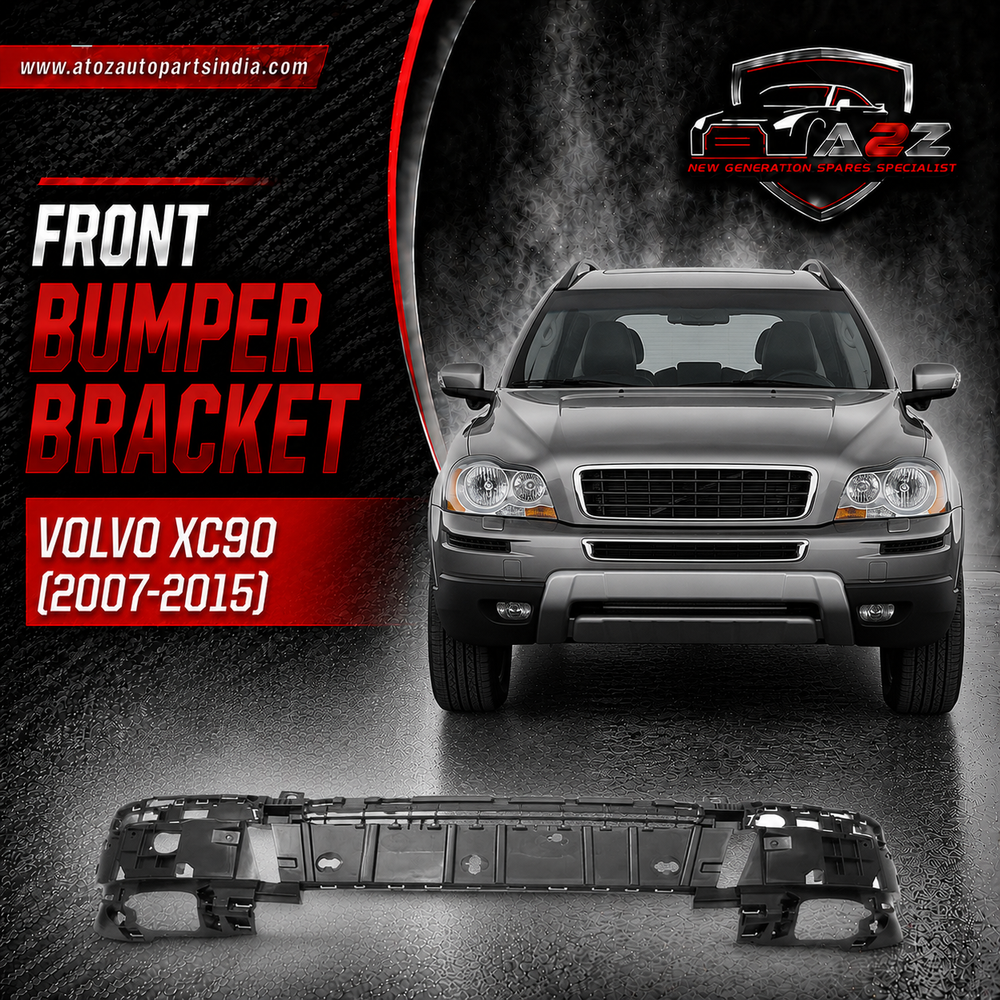 Front Bumper Bracket 30796614 30678947 Compatible With VOLVO XC90 (2007-2015) Tag No.2659