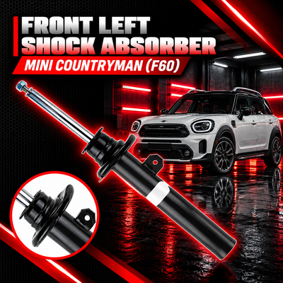Front Left Shock Absorber 31316867213 31316867209 31316867211 Compatible With MINI COUNTRYMAN (F60) (1PCS)