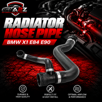 Radiator Hose Pipe 17127531768 For BMW X1 E84 Tag-H-127