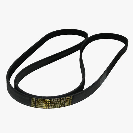 Multi Rib Belt 6PK2390 0129973692 0002020919 0119973492 0149977192 Compatible With MERCEDES-BENZ M-CLASS (W163) E-CLASS (W212) (CONTINENTAL)