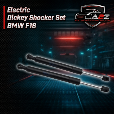 Tailgate Strut 51237248563 Compatible With BMW F18