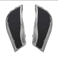 Front Headlight Glass Compatible With BMW 3-Series E90 (2004-2007)