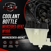 Coolant Bottle 1665000049 A1665000049 For MERCEDES-BENZ GLS-CLASS W166 Tag-B-10