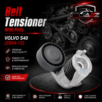 Belt Tensioner Pully 30711320 30650957 30777530 3342138 8692955 Compatible With VOLVO S40