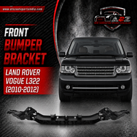Front Bumper Bracket LR011574 Compatible With LAND ROVER VOGUE L322 (2010-2012)