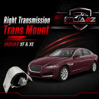 Right Transmission Trans Mount T4N1434 Compatible With JAGUAR XF & XE