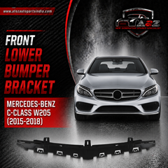 Front Lower Bumper Bracket 2058851165 Compatible With Mercedes-Benz C-CLASS W205 (2015-2018) Tag No.792
